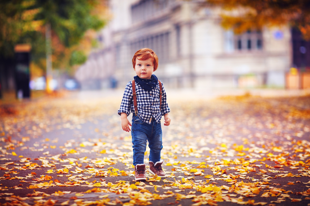 25 Popular Baby Names for Boys in France Today That Chic American Parents Should Try