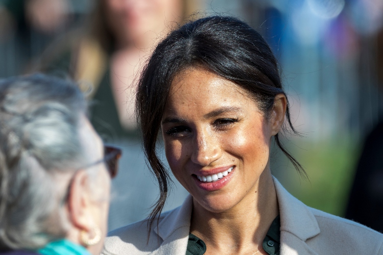 Meghan Markle’s Name Isn’t On Archie’s Birth Certificate