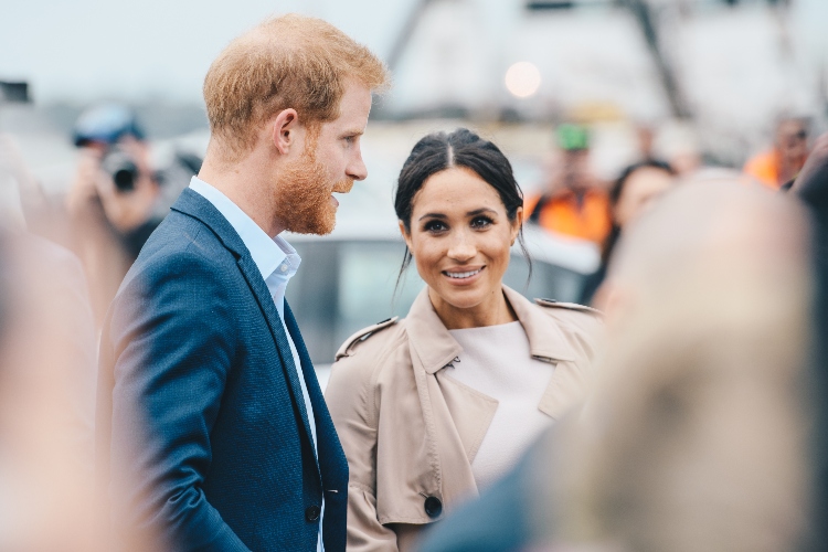 Prince Harry And Meghan Markle Have Royal Roles Revoked