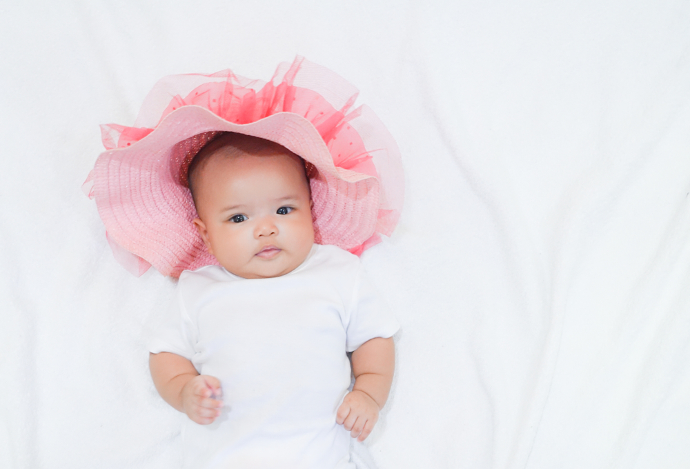 25 Rising Baby Names for Girls Inspired by Iconic Fashionistas