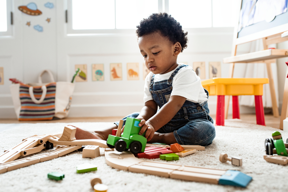 25 Baby Names for Boys Inspired by Black Excellence to Celebrate Black History Month