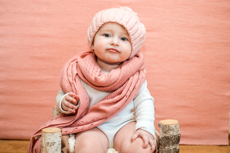 25 Bright Baby Names for Girls That Mean 'Luck'