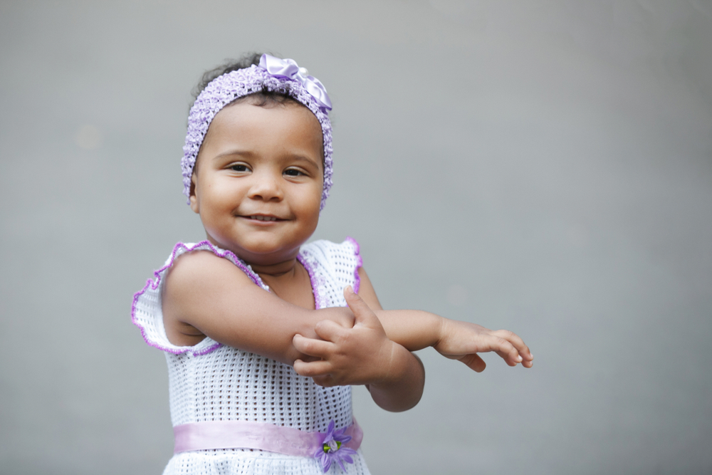 25 Most Popular African-American Baby Names for Girls Right Now