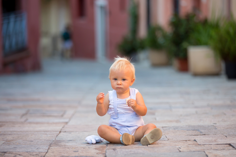 25 Popular Baby Names for Boys in France Today That Chic American Parents Should Try