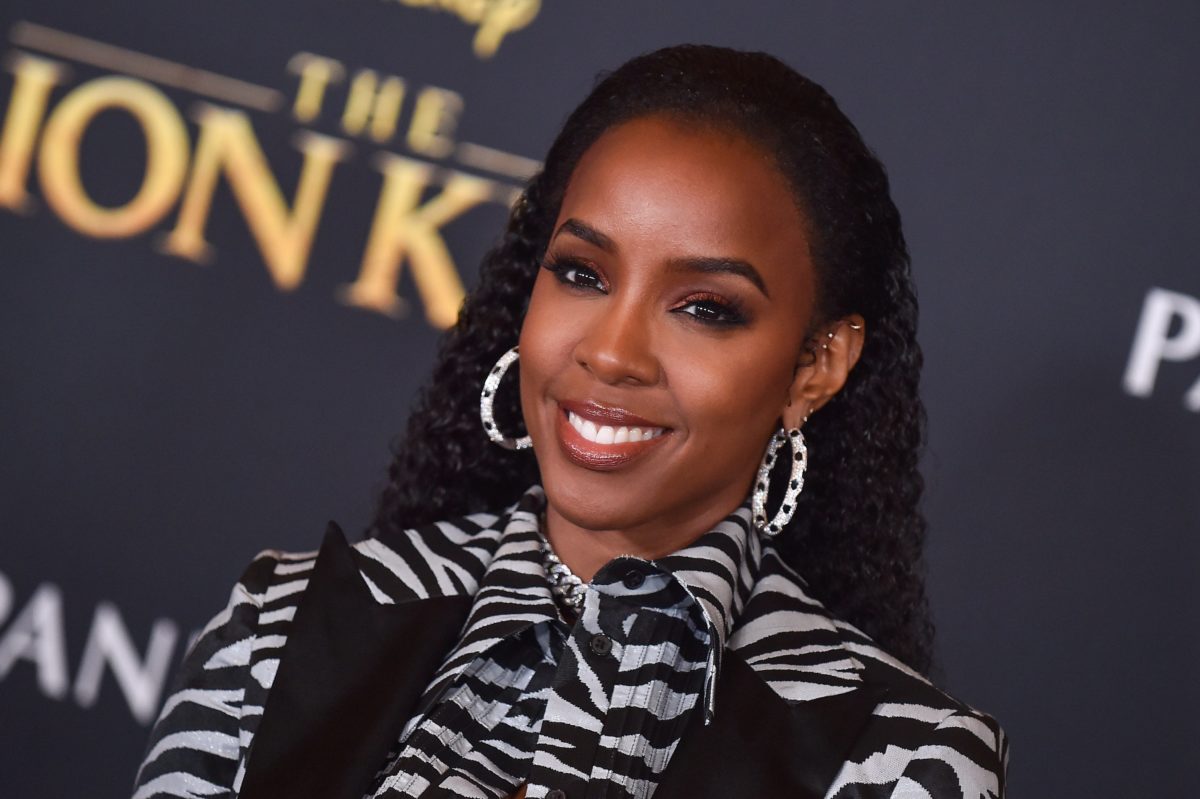 Kelly Rowland Says Beyoncé and Michelle Williams Are A Gift