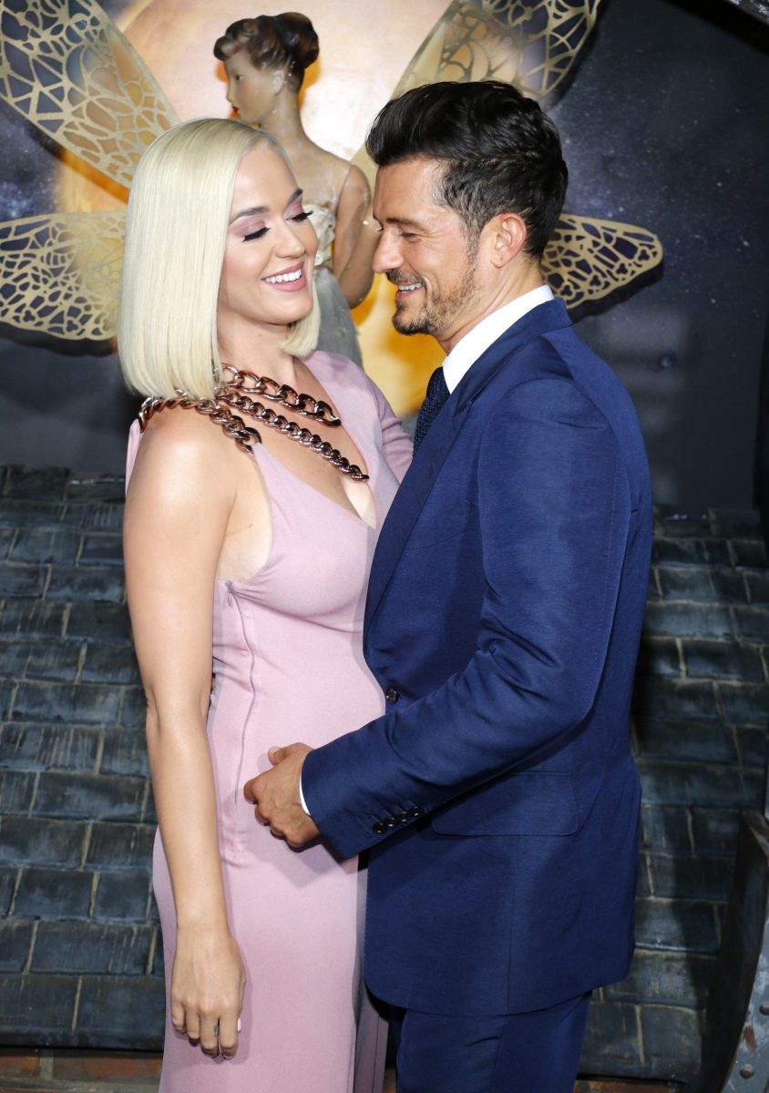 Katy Perry Gives Sweet Update On Newborn Daisy Dove