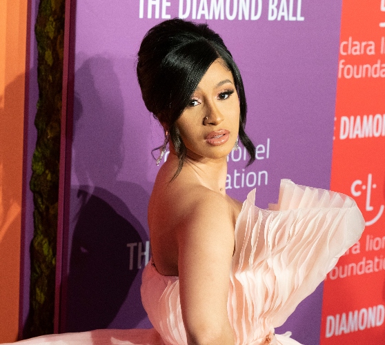 Cardi B Mom Shamed Because Her 2-Year-Old Uses A Pacifier