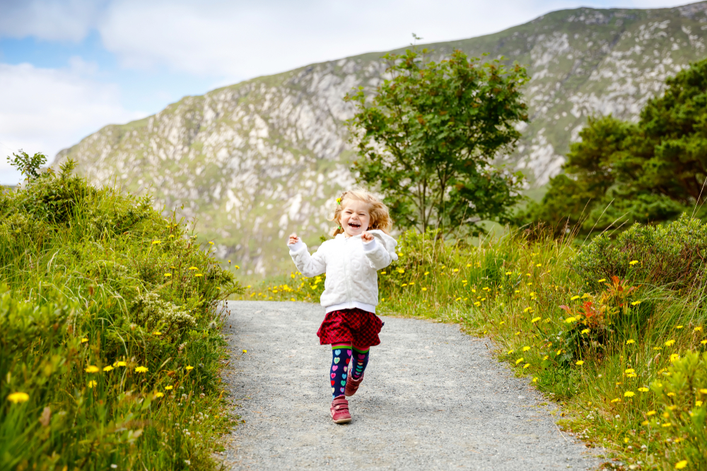 25 Baby Names for Girls Inspired by Irish Saints to Celebrate St. Patrick's Day