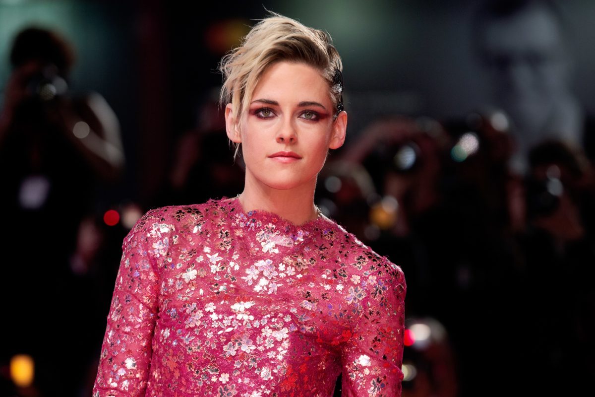 Kristen Stewart Plays Princess Diana In ‘Spencer’