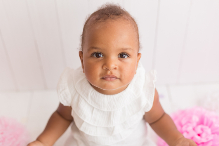 25 Most Popular African-American Baby Names for Girls Right Now