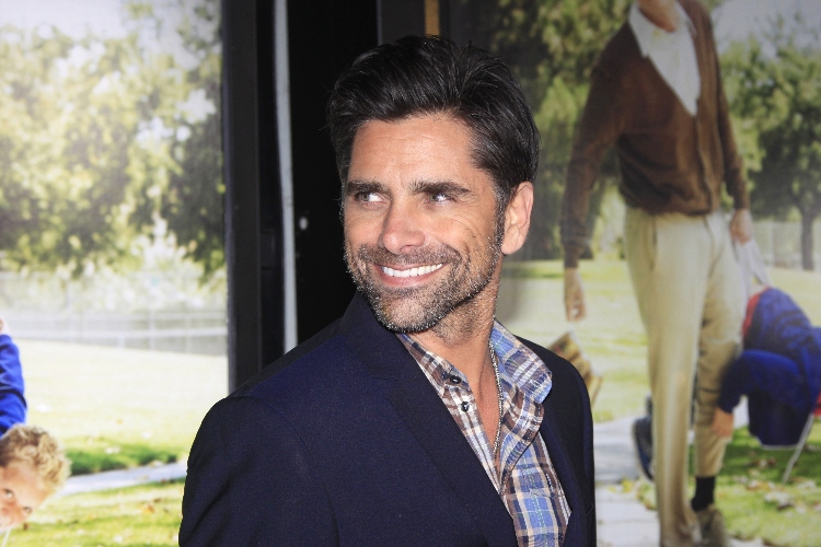 John Stamos On Isolating From 2-Year-Old After COVID-19