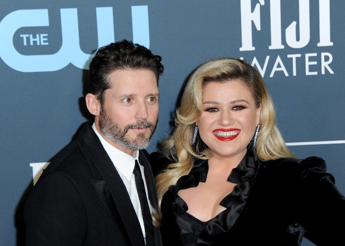 Brandon Blackstock Says He Didn't Defraud Kelly Clarkson