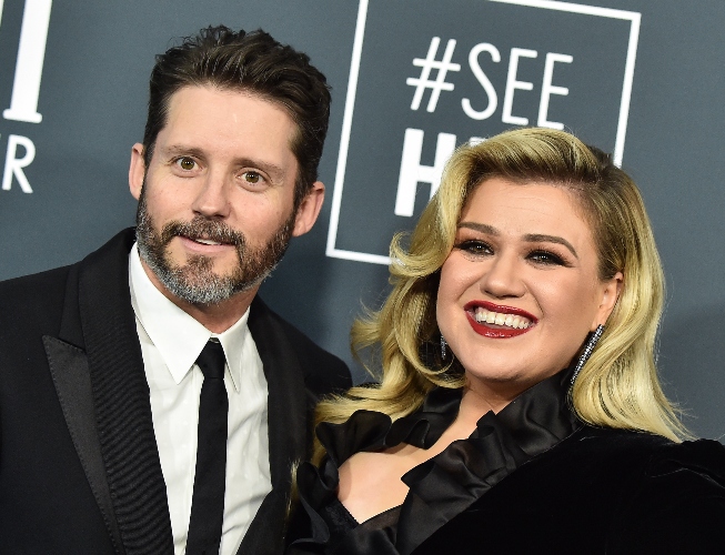 Brandon Blackstock Says He Didn't Defraud Kelly Clarkson