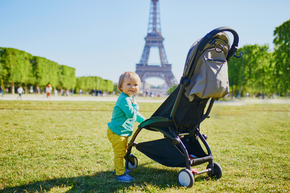 25 Popular Baby Names for Boys in France Today That Chic American Parents Should Try