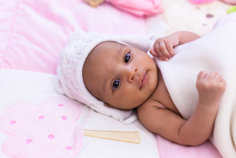 25 Most Popular African-American Baby Names for Girls Right Now