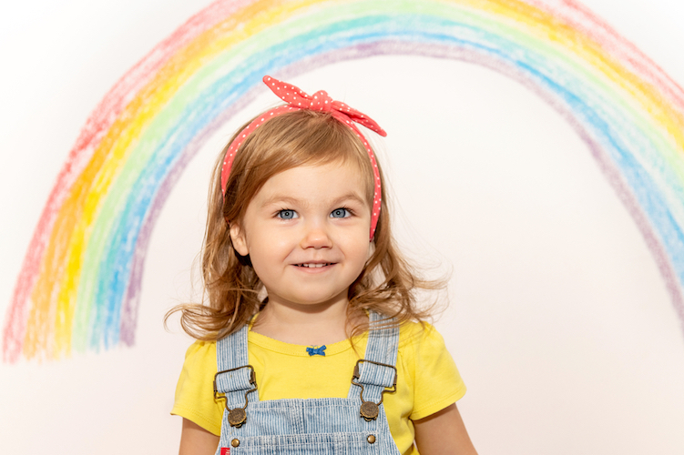 25 Baby Names for Girls That Mean Red or Redhead for Your Little Ginger