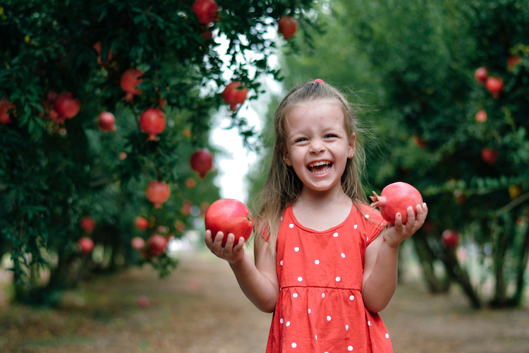 25 Baby Names for Girls That Mean Red or Redhead for Your Little Ginger