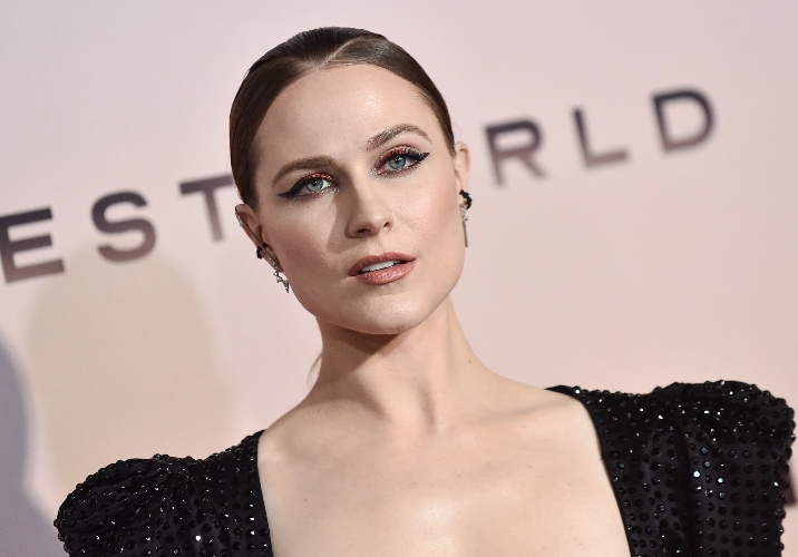 Evan Rachel Wood States Marilyn Manson Abused Her