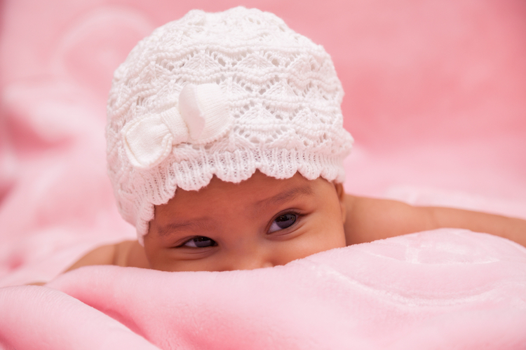 25 Grandma-Approved Old Lady Names for Baby Girls