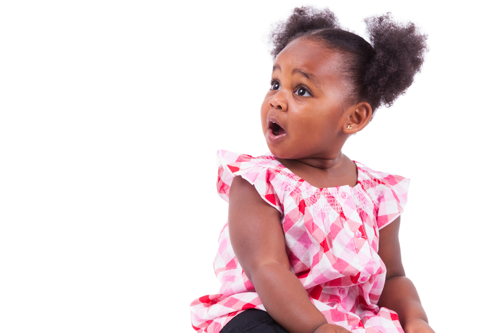 25 Most Popular African-American Baby Names for Girls Right Now