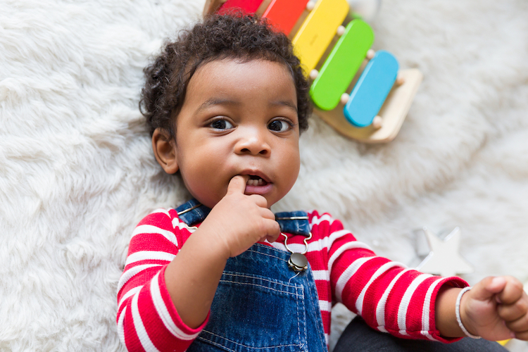 25 Romantic Names for Baby Boys to Commemorate for Valentine's Day