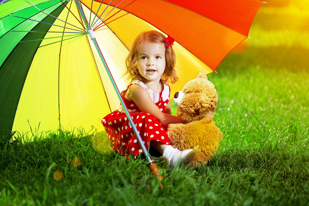 25 Purposeful Rainbow Baby Names for Girls That Inspire