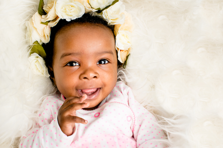 25 Most Popular African-American Baby Names for Girls Right Now