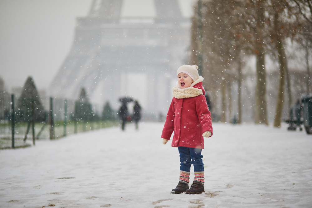 25 Top Baby Names for Girls in France Reveal What Names Hip American Parents Should Consider