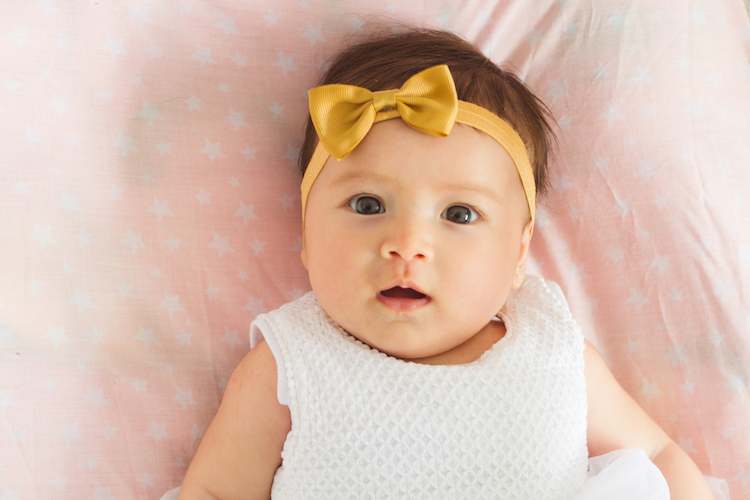 25 Grandma-Approved Old Lady Names for Baby Girls