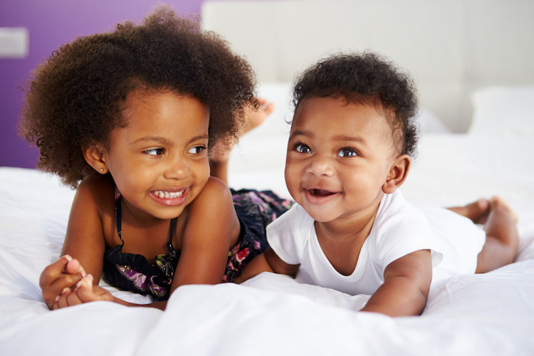 25 Most Popular African-American Baby Names for Girls Right Now