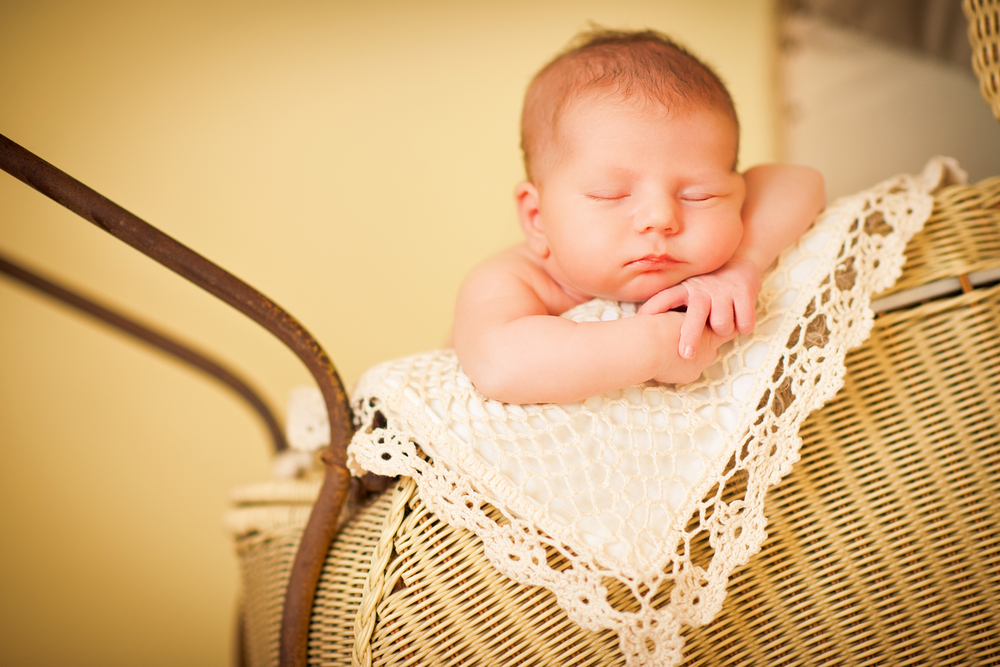 25 Grandma-Approved Old Lady Names for Baby Girls