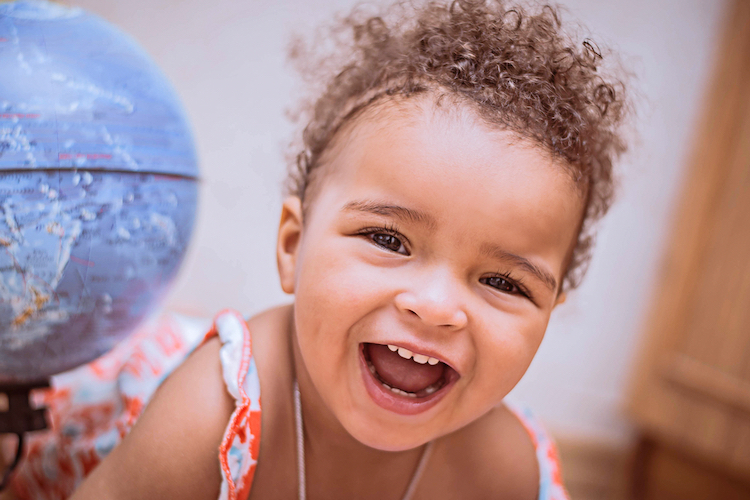 25 Baby Names for Girls That Mean Red or Redhead for Your Little Ginger