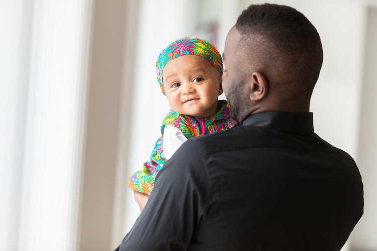 25 Most Popular African-American Baby Names for Girls Right Now