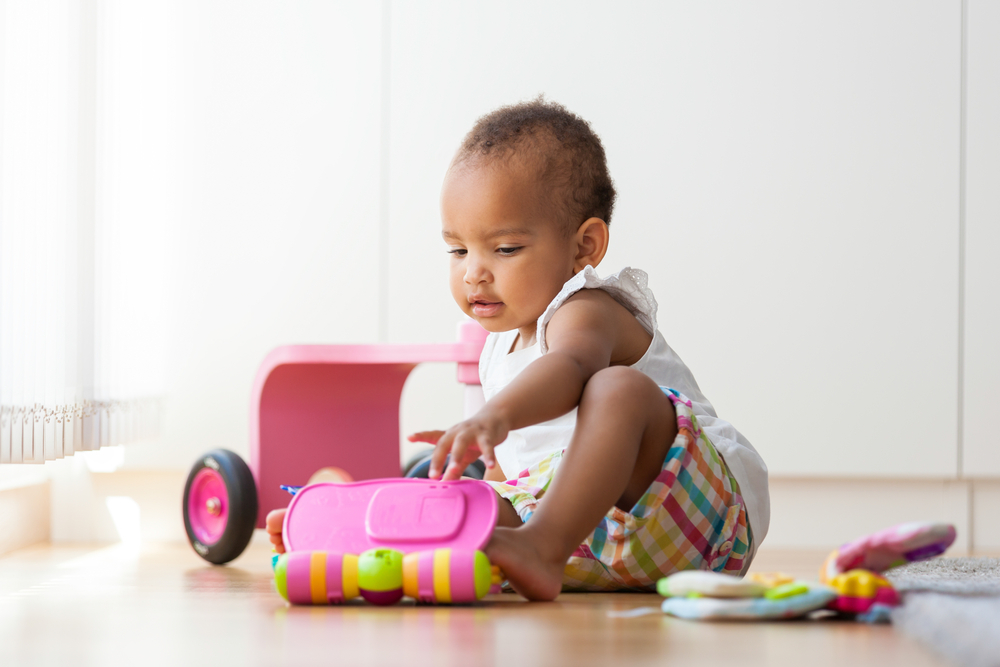 25 Most Popular African-American Baby Names for Girls Right Now