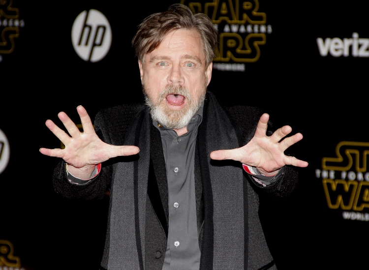 Mark Hamill Releases Kids’ Book On Anti-Maskers