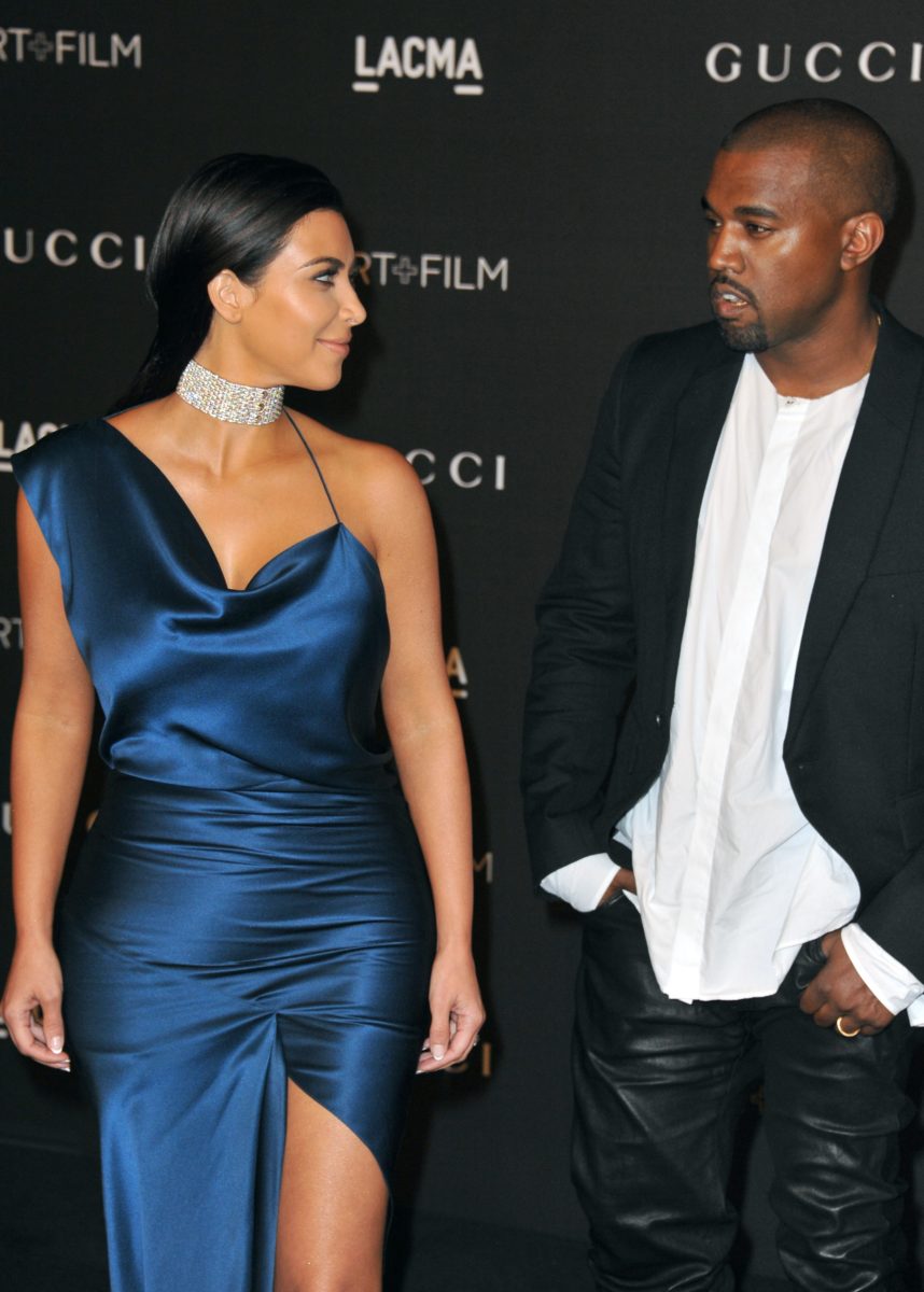 Kanye West Is Struggling With Divorce From Kim Kardashian