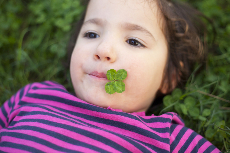 25 Baby Names for Girls Inspired by Irish Saints to Celebrate St. Patrick's Day