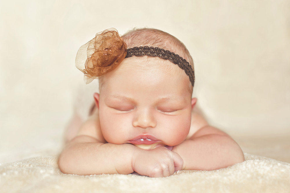 25 Grandma-Approved Old Lady Names for Baby Girls