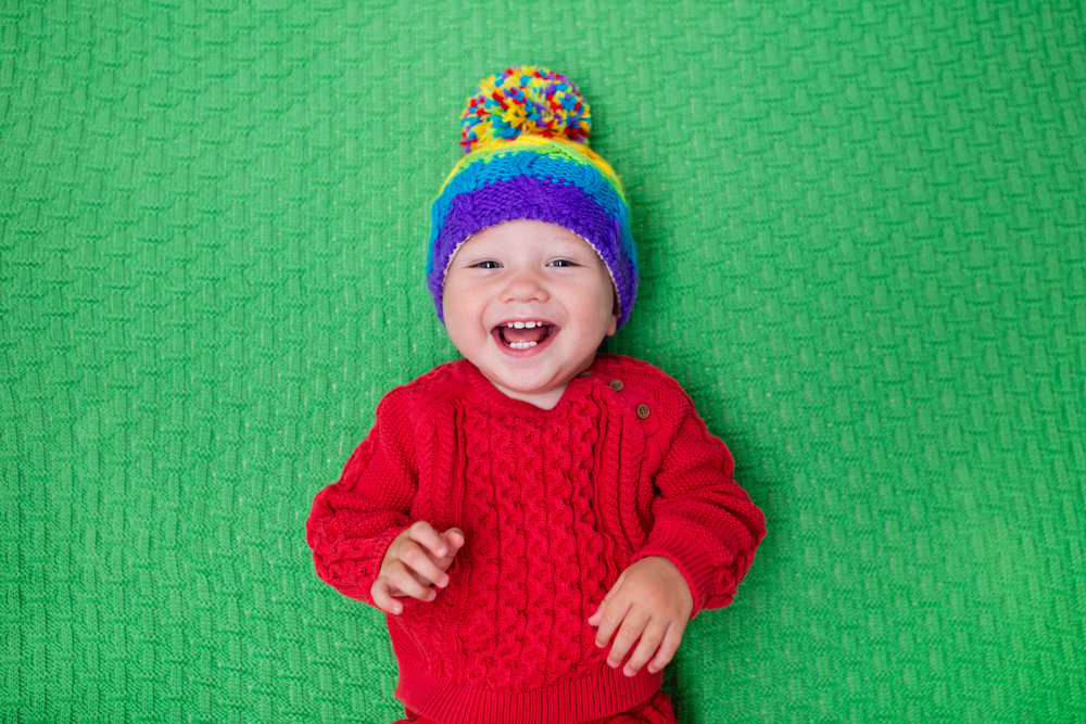 25 Meaningful Baby Names for Your Rainbow Baby Boy That Shine