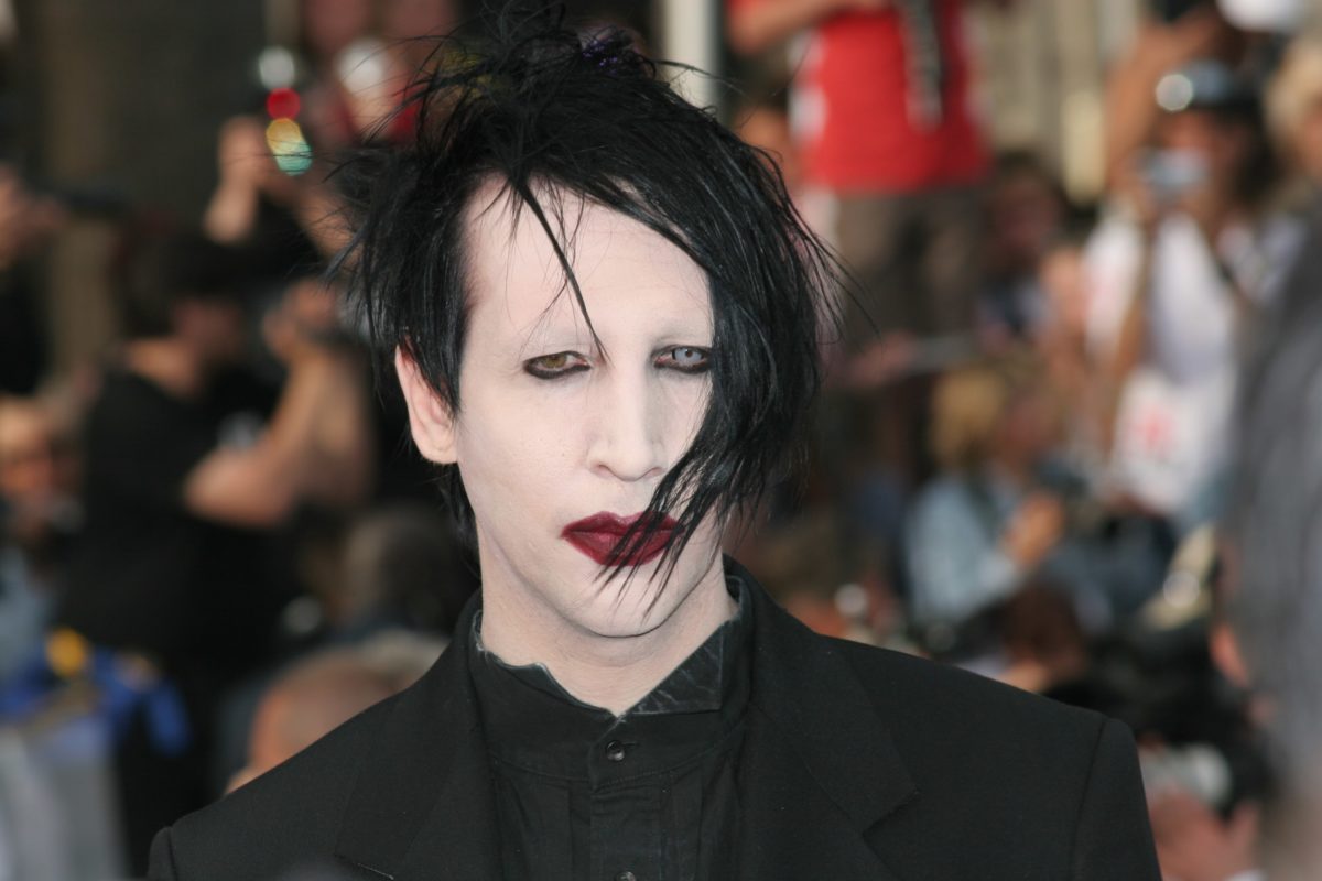 Evan Rachel Wood States Marilyn Manson Abused Her