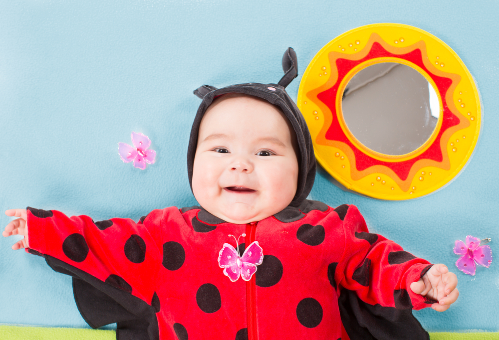 25 Bright Baby Names for Girls That Mean 'Luck'