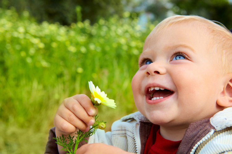 25 Charmed Baby Names for Boys that Mean 'Luck' and 'Good Fortune'