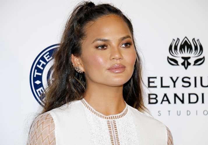 Chrissy Teigen Admits Endometriosis Surgery Was Rough