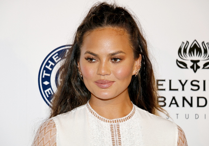 Chrissy Teigen On Pregnancy Loss And How It 'Saved' Her