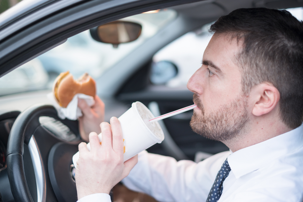 My Husband Throws Out the Lunches I Make Him and Buys Fast Food Instead: Advice?