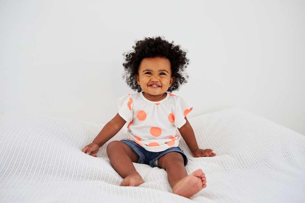 25 Beautiful Baby Names for Girls with Meaningful Inspiration to Celebrate Black History Month