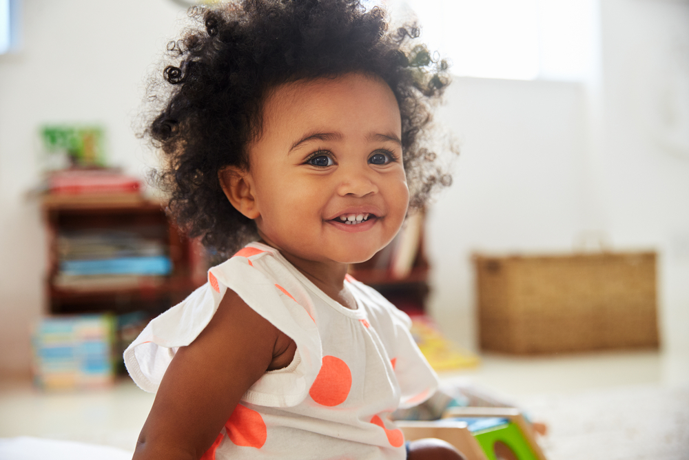 25 Most Popular African-American Baby Names for Girls Right Now