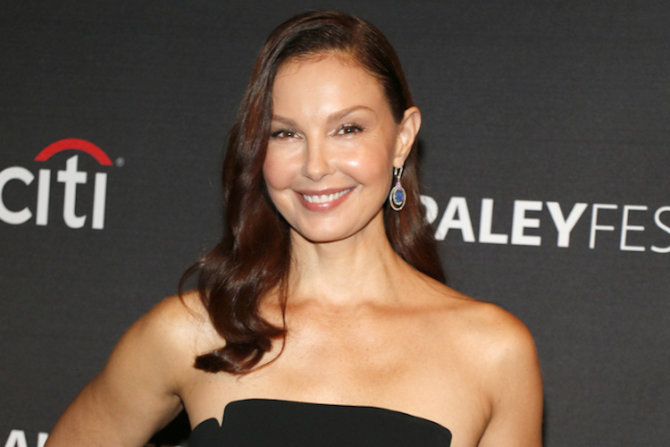 Ashley Judd Shares Pictures of Her Harrowing 55-Hour Rescue After Fracturing Leg in the Congo