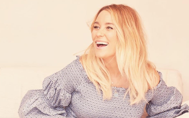 Lauren Conrad Posts Only Photo She Took All Year Of Family