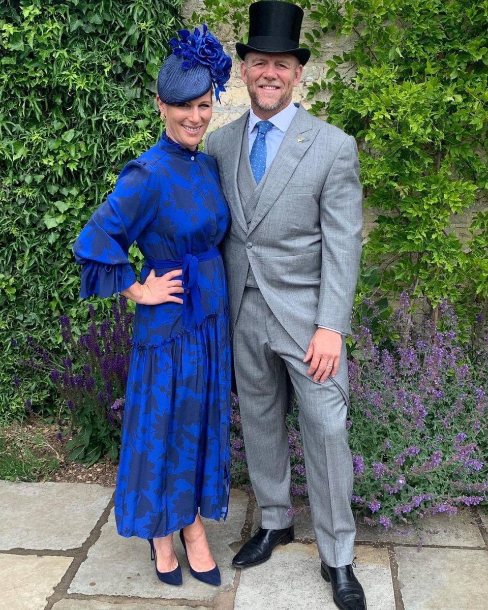 Queen's Granddaughter Zara Tindall Welcomes a Son After Giving Birth in Her Bathroom | The Queen's granddaughter gave birth to her majesty's tenth great-grandchild on Sunday.